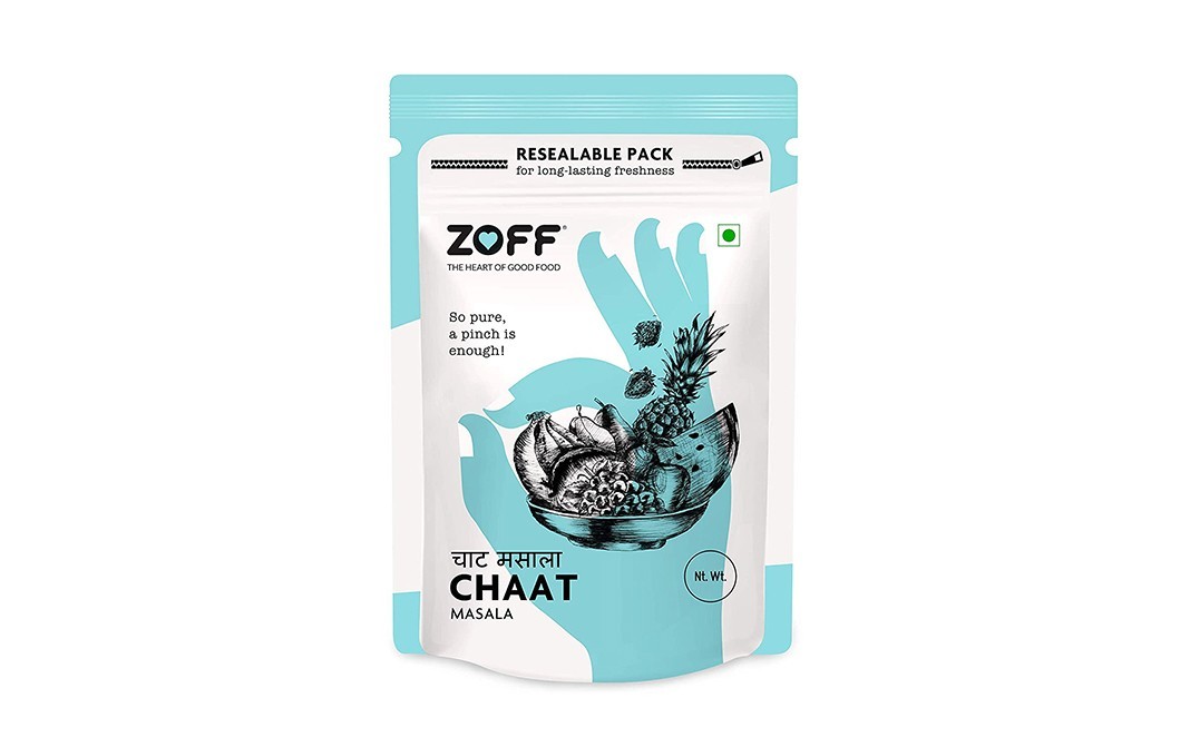 Zoff Chaat Masala    Pack  50 grams